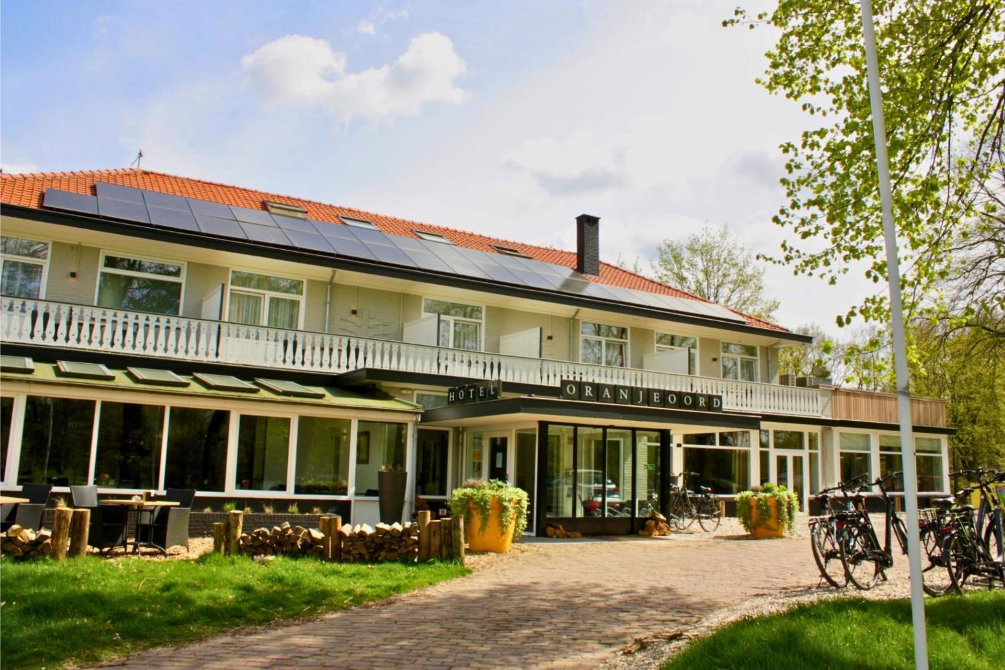 Oranjeoord Hotel Hoog Soeren