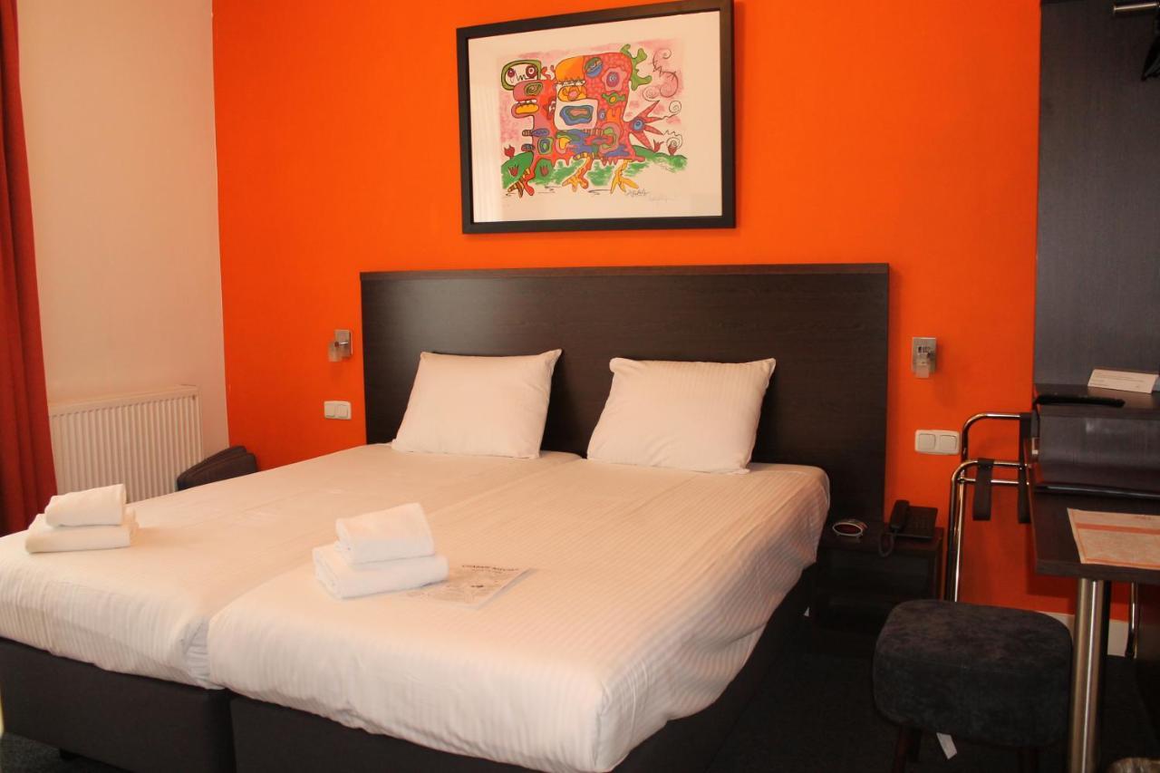 Hotel Oranjeoord 3*